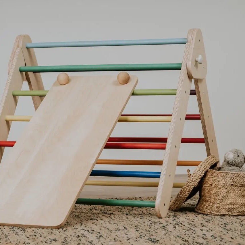 Pikler triangle - AlmaVidaKids