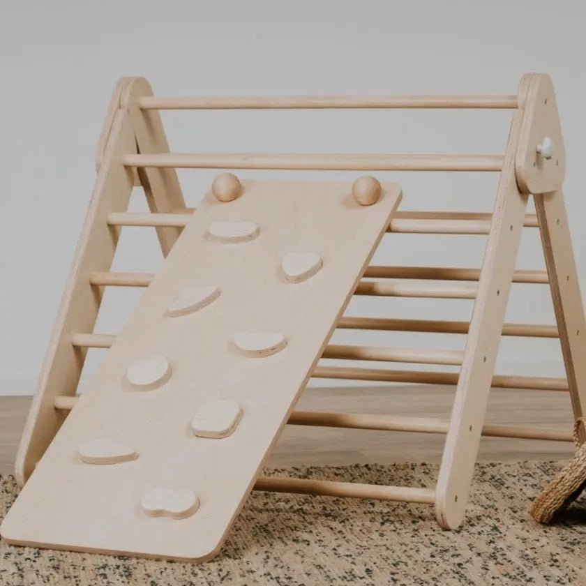 Pikler triangle - AlmaVidaKids