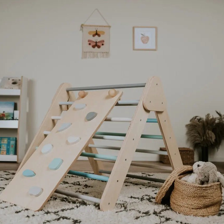 Pikler triangle - AlmaVidaKids