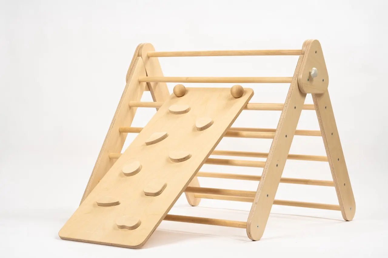 Pikler triangle - AlmaVidaKids