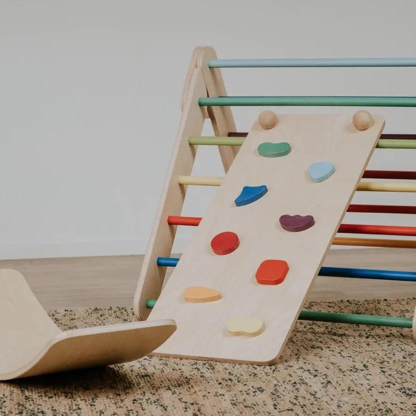 Pikler triangle - AlmaVidaKids