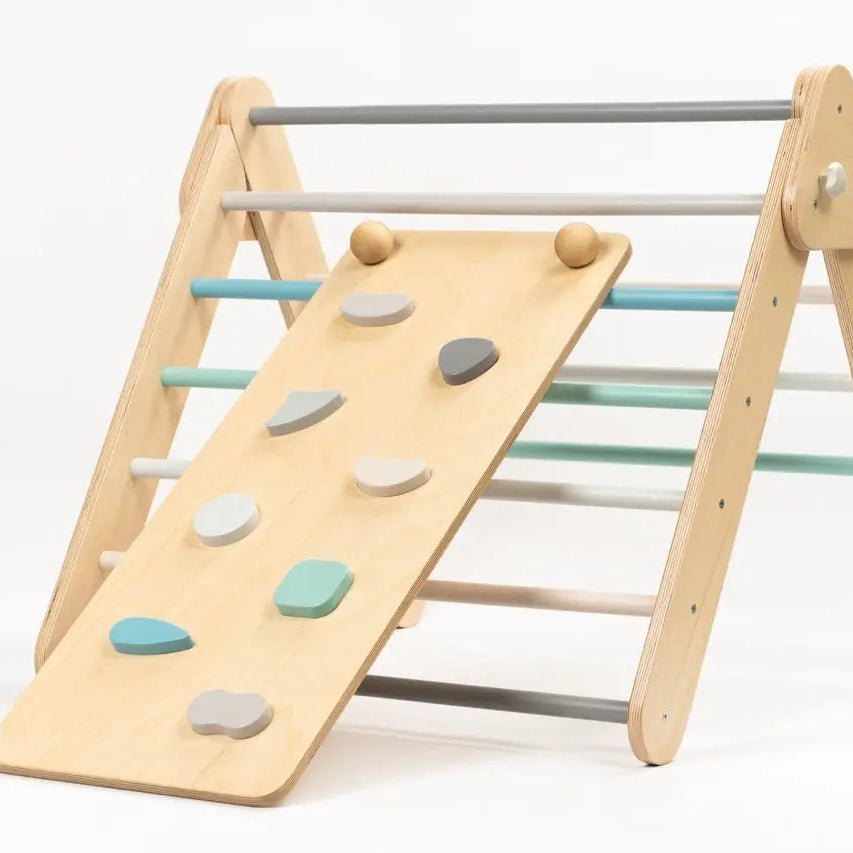 Pikler triangle - AlmaVidaKids