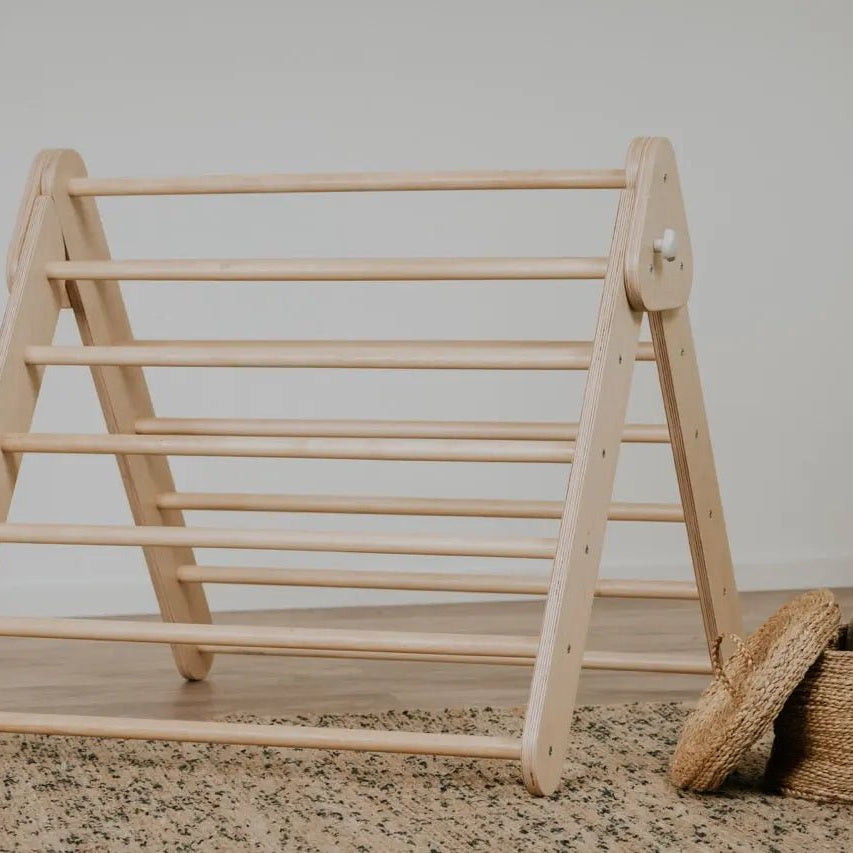 Pikler triangle - AlmaVidaKids