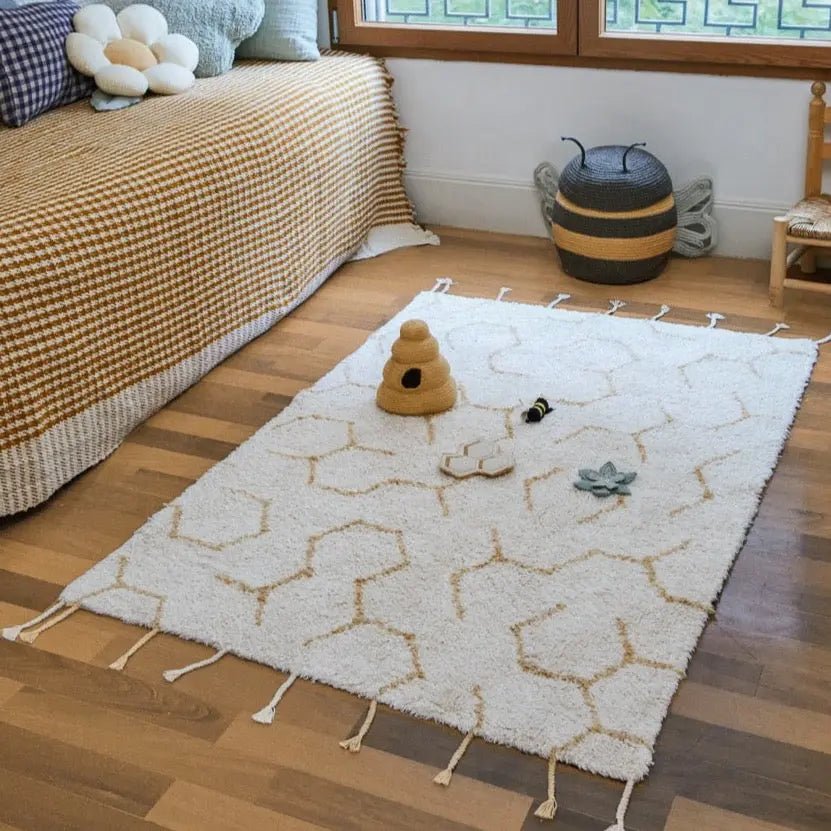 Play rug Pollination - AlmaVidaKids