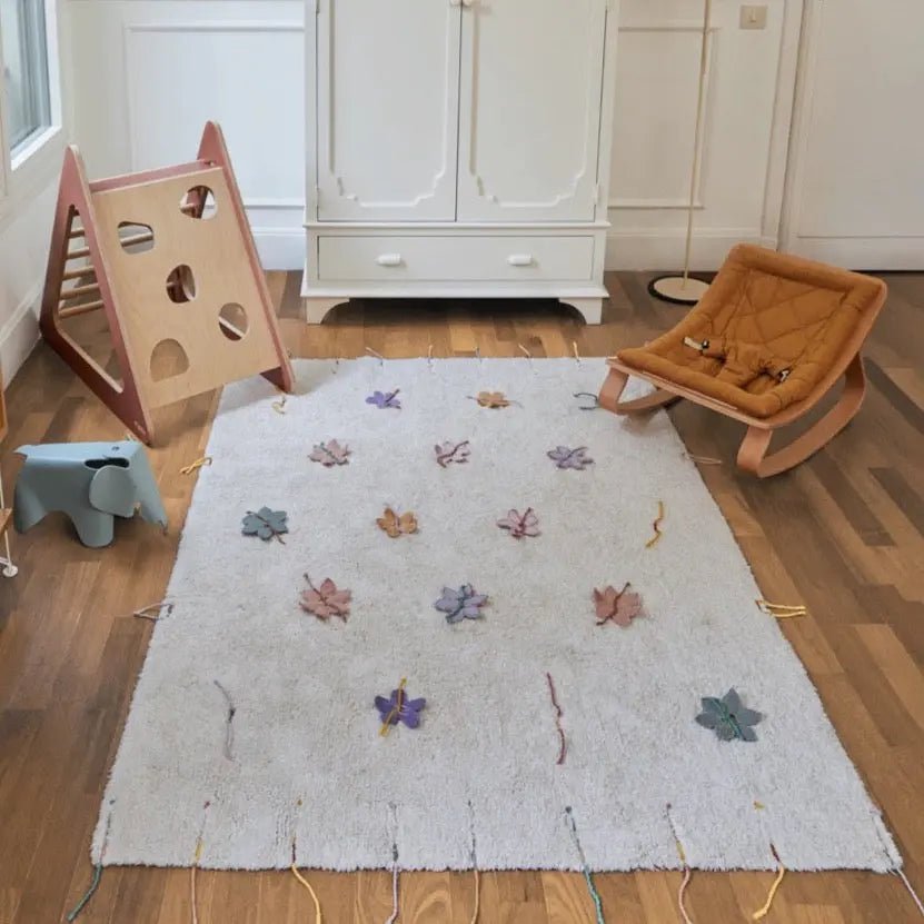 Play rug Wildflowers - AlmaVidaKids