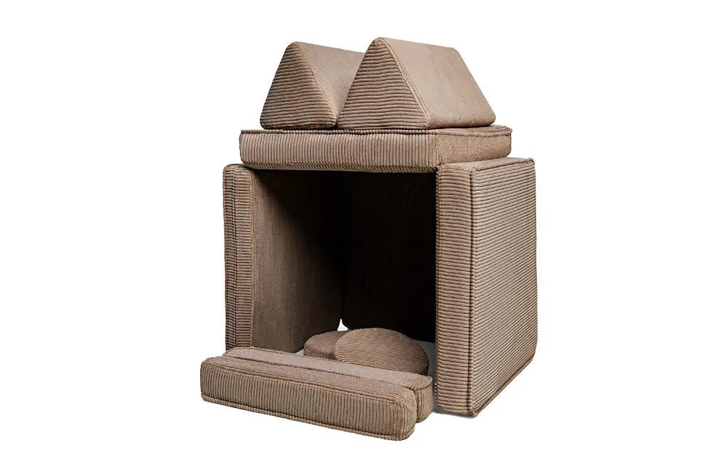 Play Sofa Original Corduroy - AlmaVidaKids
