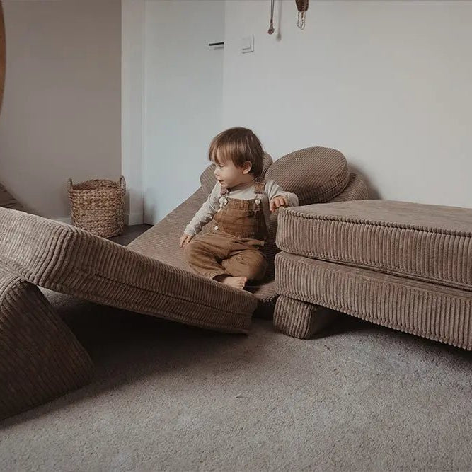 Play Sofa Original Corduroy - AlmaVidaKids