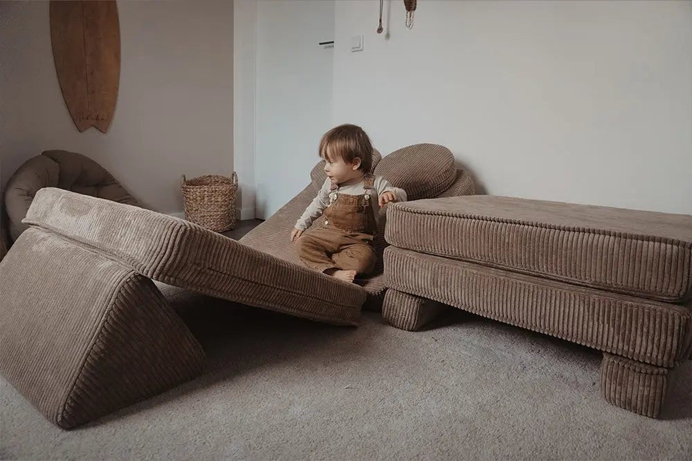 Play Sofa Original Corduroy - AlmaVidaKids