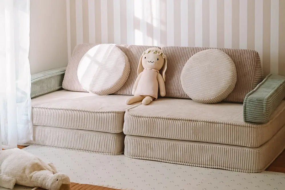 Play Sofa Original Corduroy - AlmaVidaKids