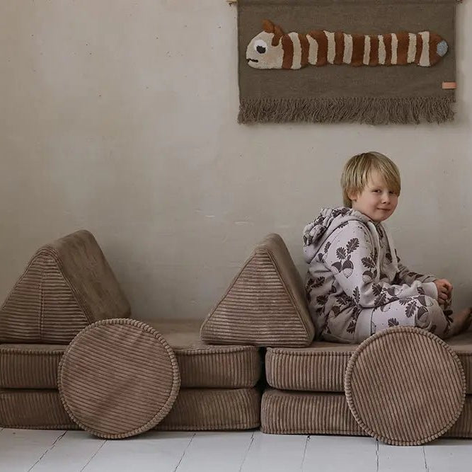 Play Sofa Original Corduroy - AlmaVidaKids
