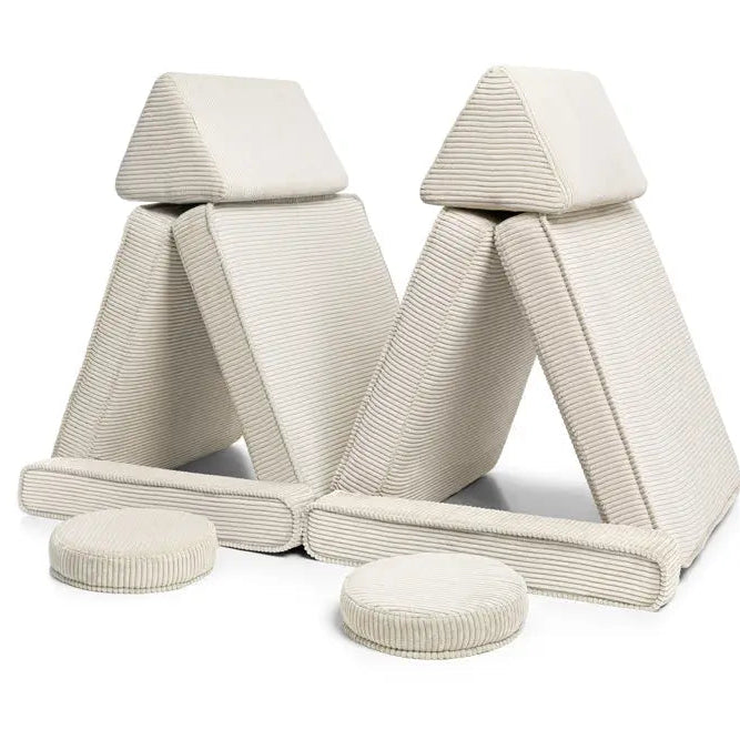 Play Sofa Original Corduroy - AlmaVidaKids