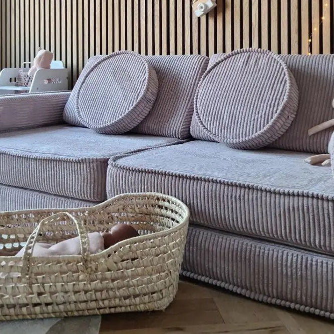 Play Sofa Original Corduroy - AlmaVidaKids