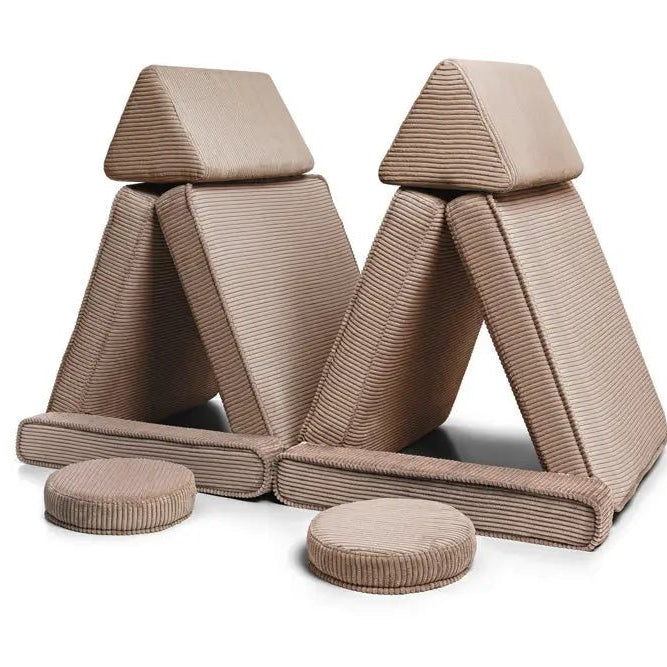 Play Sofa Original Corduroy - AlmaVidaKids