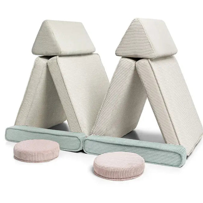 Play Sofa Original Corduroy - AlmaVidaKids