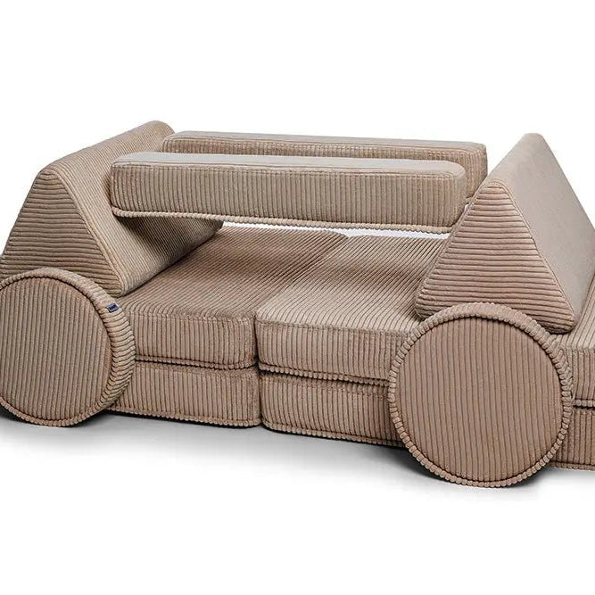 Play Sofa Original Corduroy - AlmaVidaKids