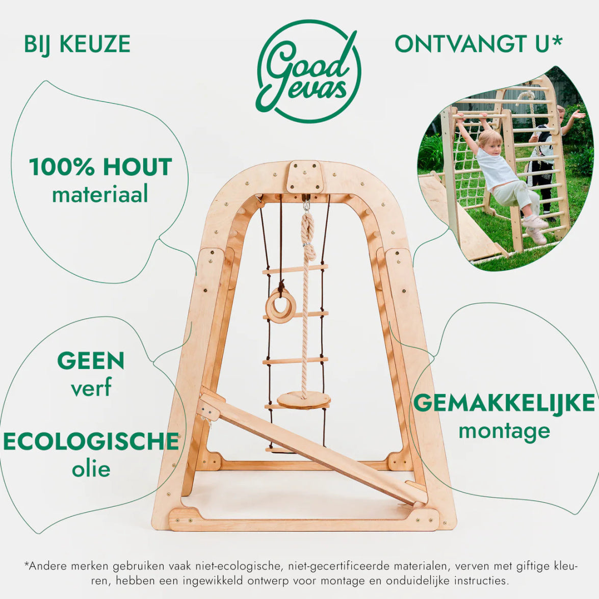 Playground | Swings Set | Slide Board | Art Set - AlmaVidaKids