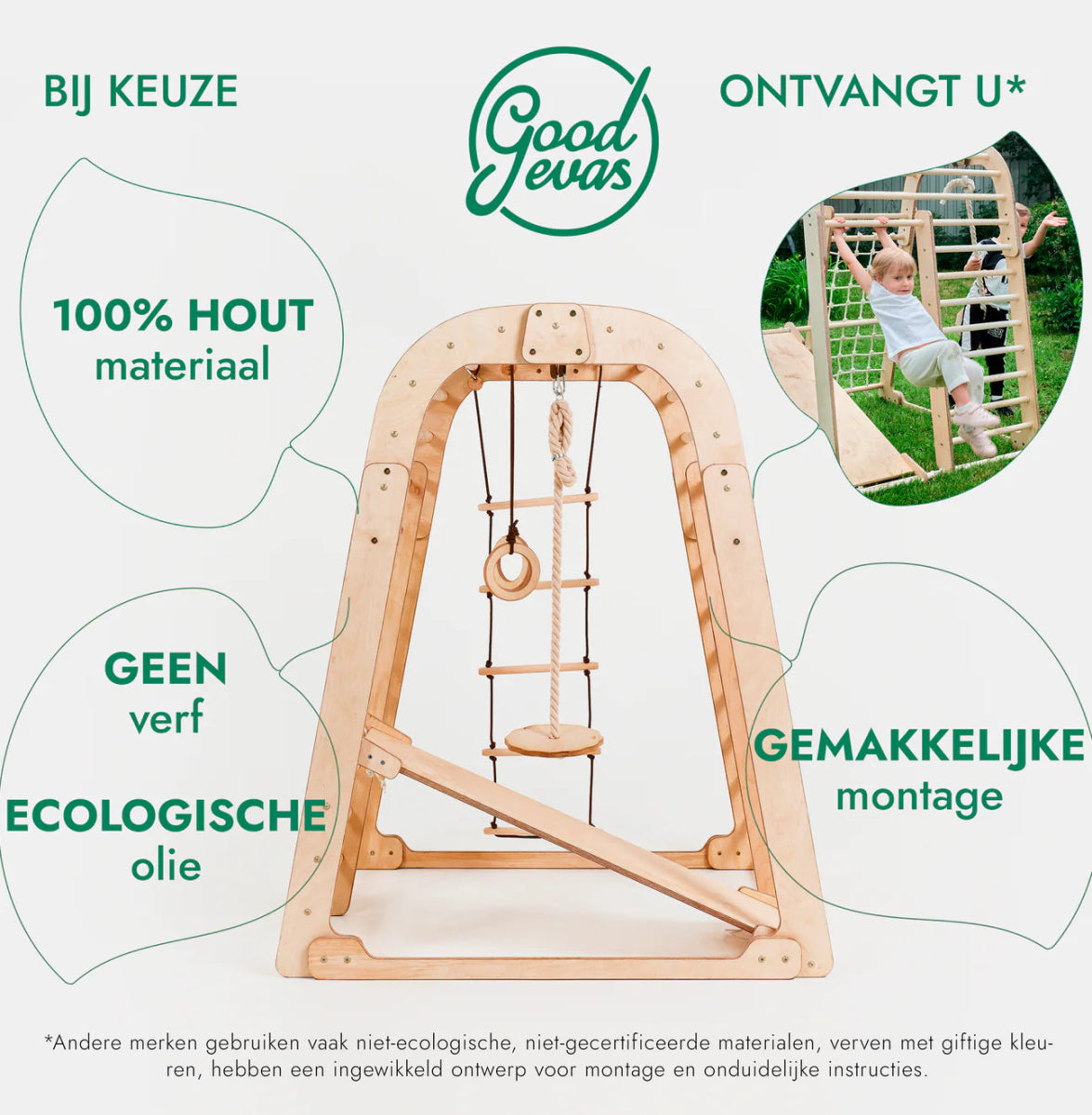 Playground | Swings Set | Slide Board | Art Set - AlmaVidaKids