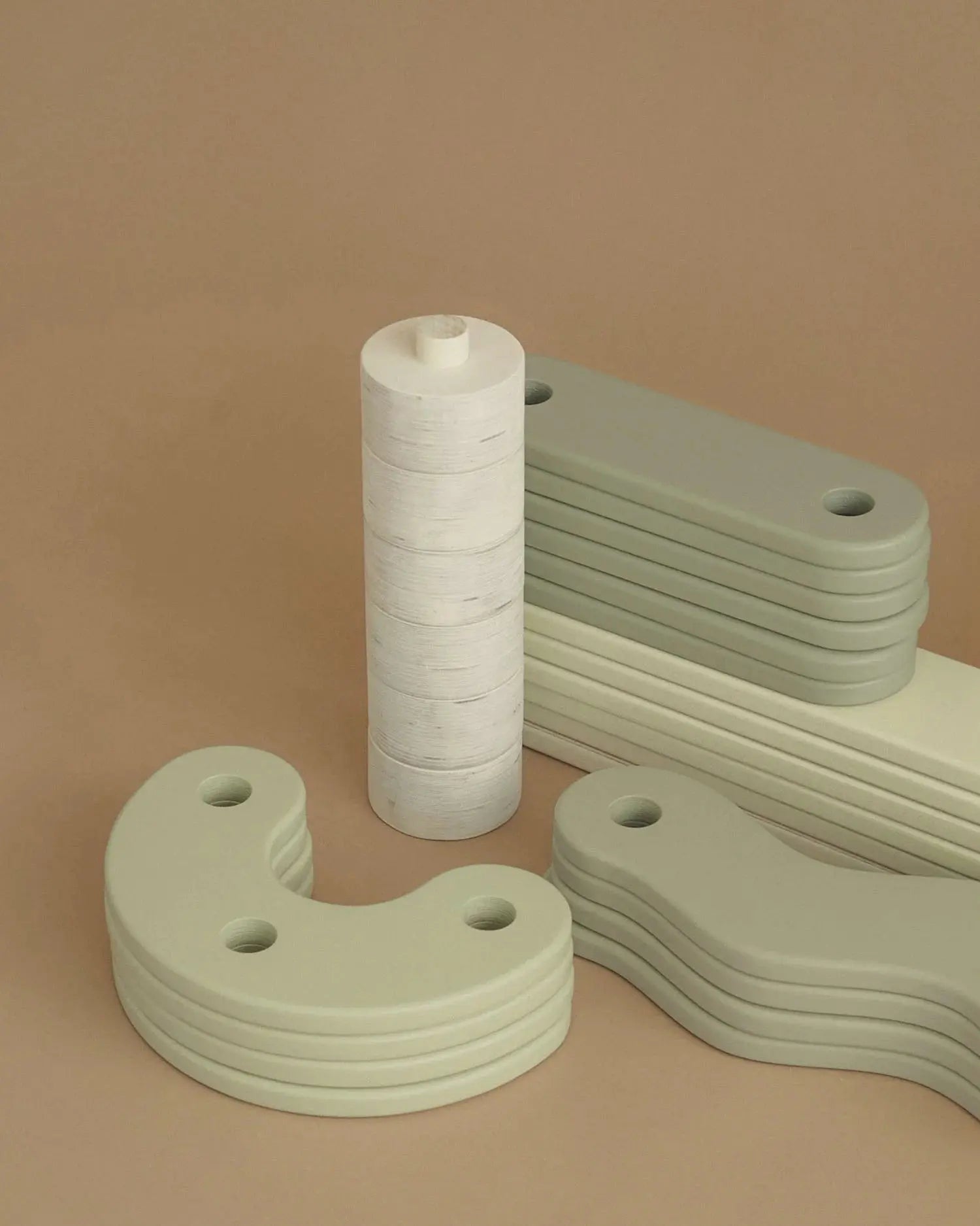 POLKU balance beam - AlmaVidaKids