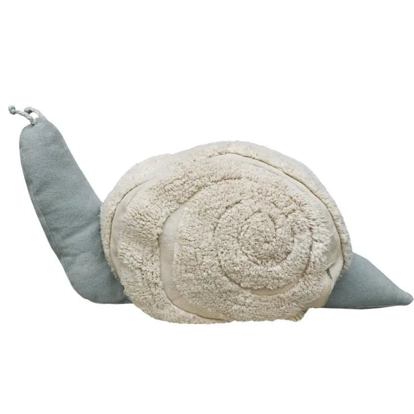 Pouff Mr. Snail - AlmaVidaKids