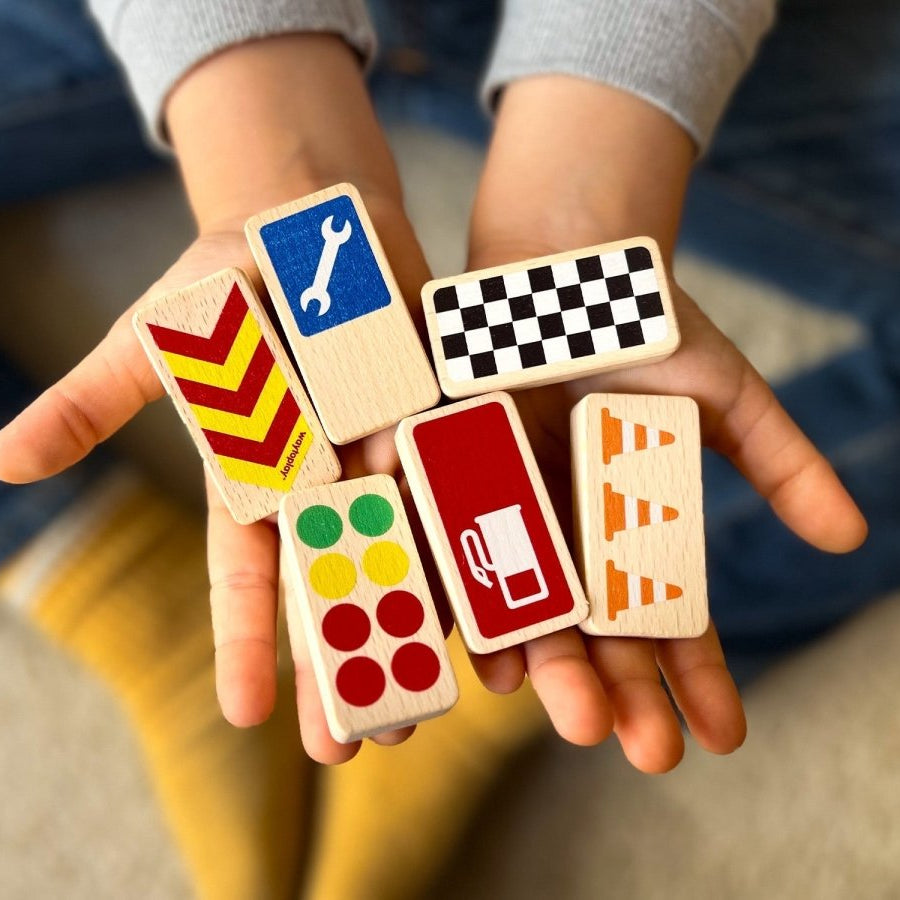 Race Signs - AlmaVidaKids