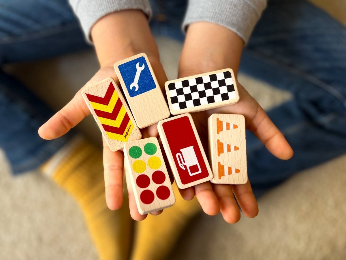 Race Signs - AlmaVidaKids