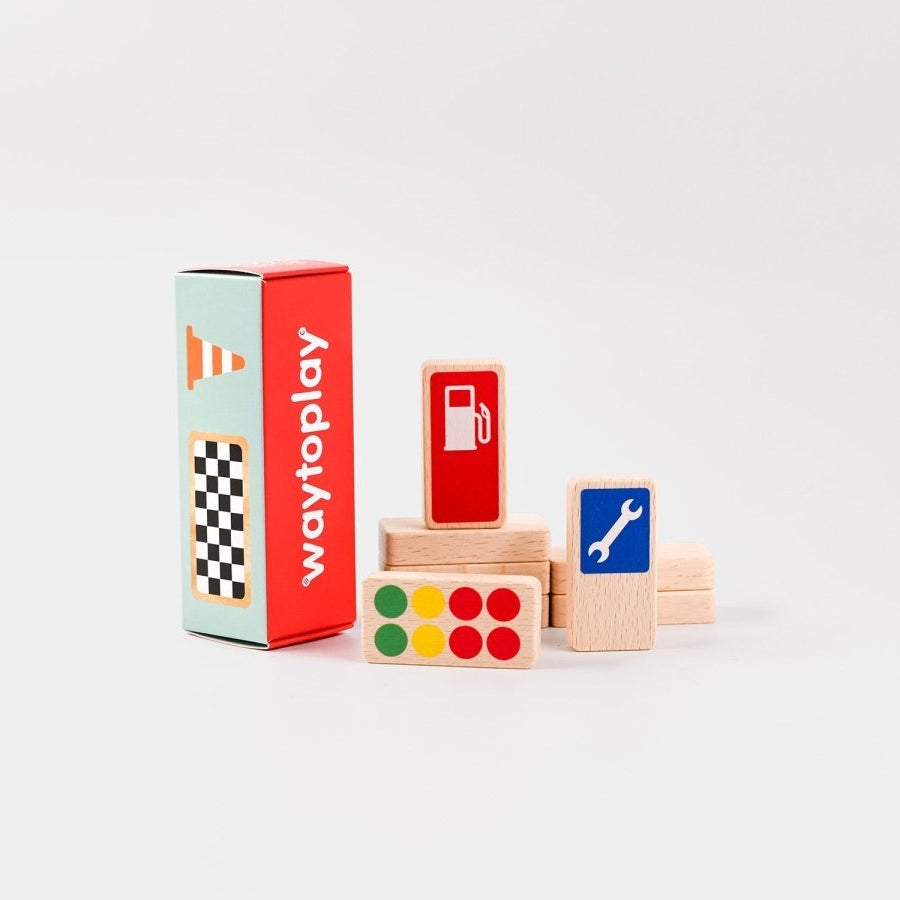 Race Signs - AlmaVidaKids