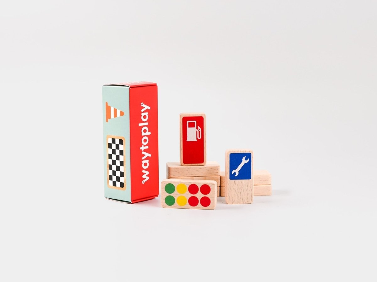 Race Signs - AlmaVidaKids