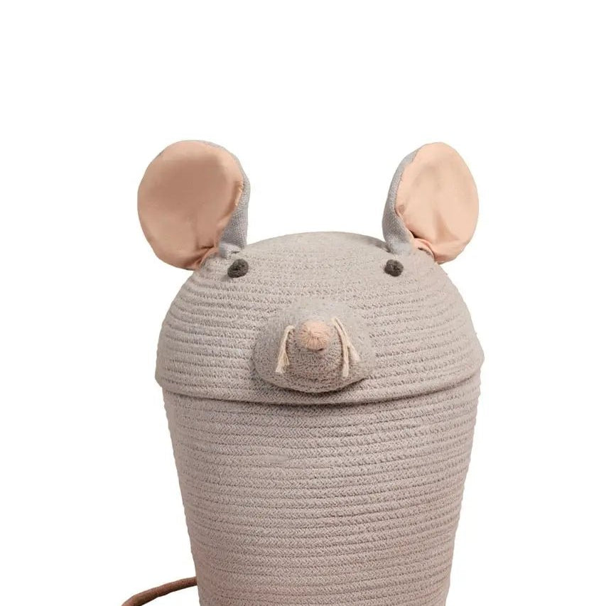 Renata the Rat Basket - AlmaVidaKids