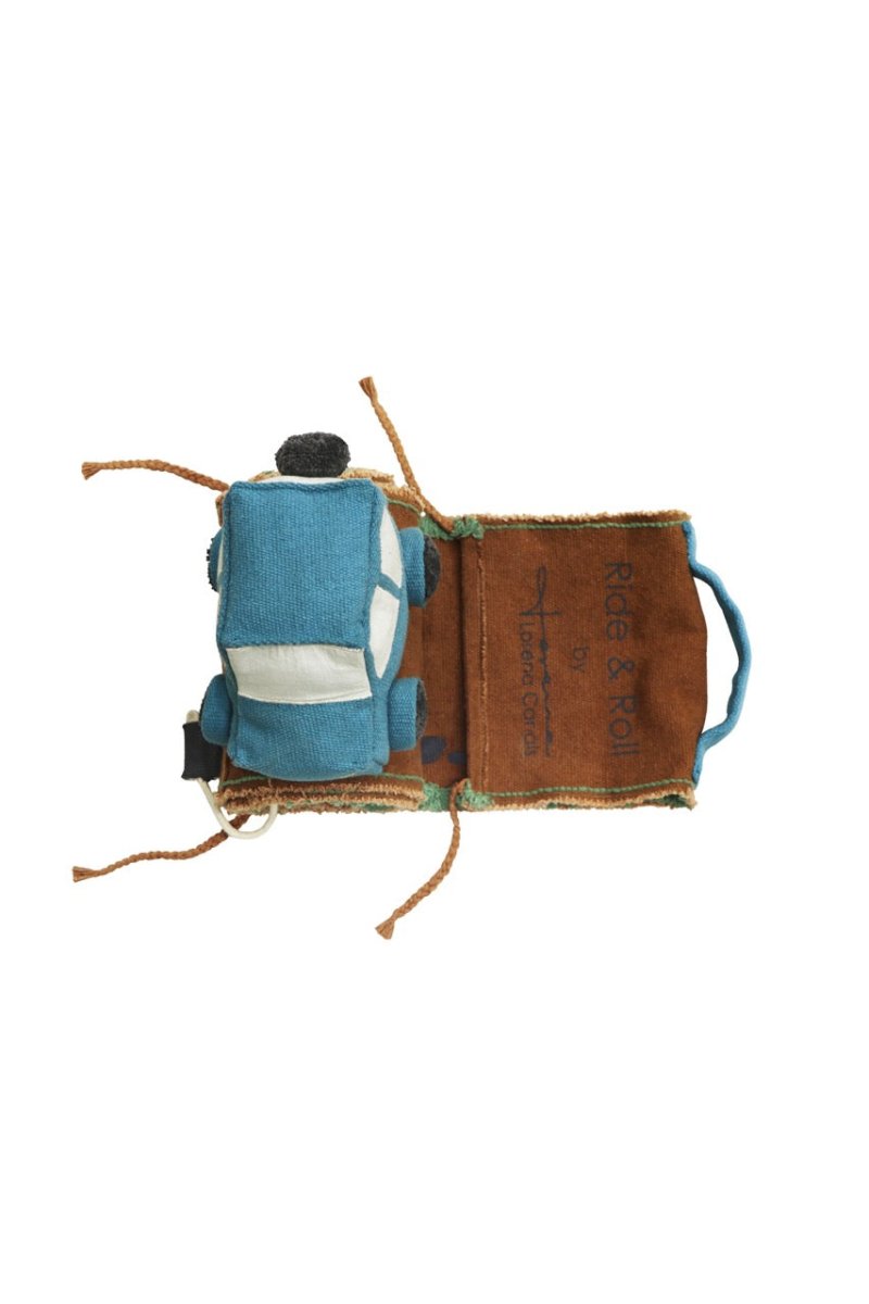 Ride & Roll Safari | Eco - city - AlmaVidaKids