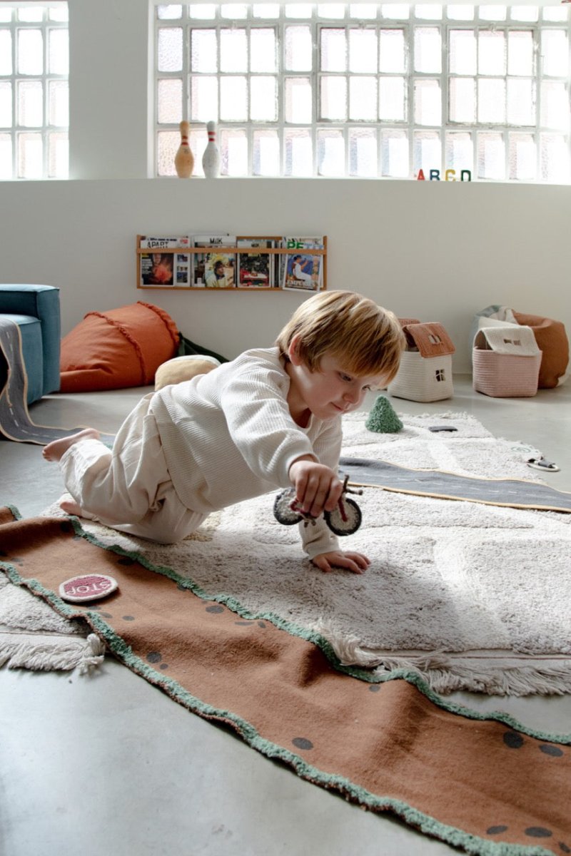 Ride & Roll Safari | Eco - city - AlmaVidaKids