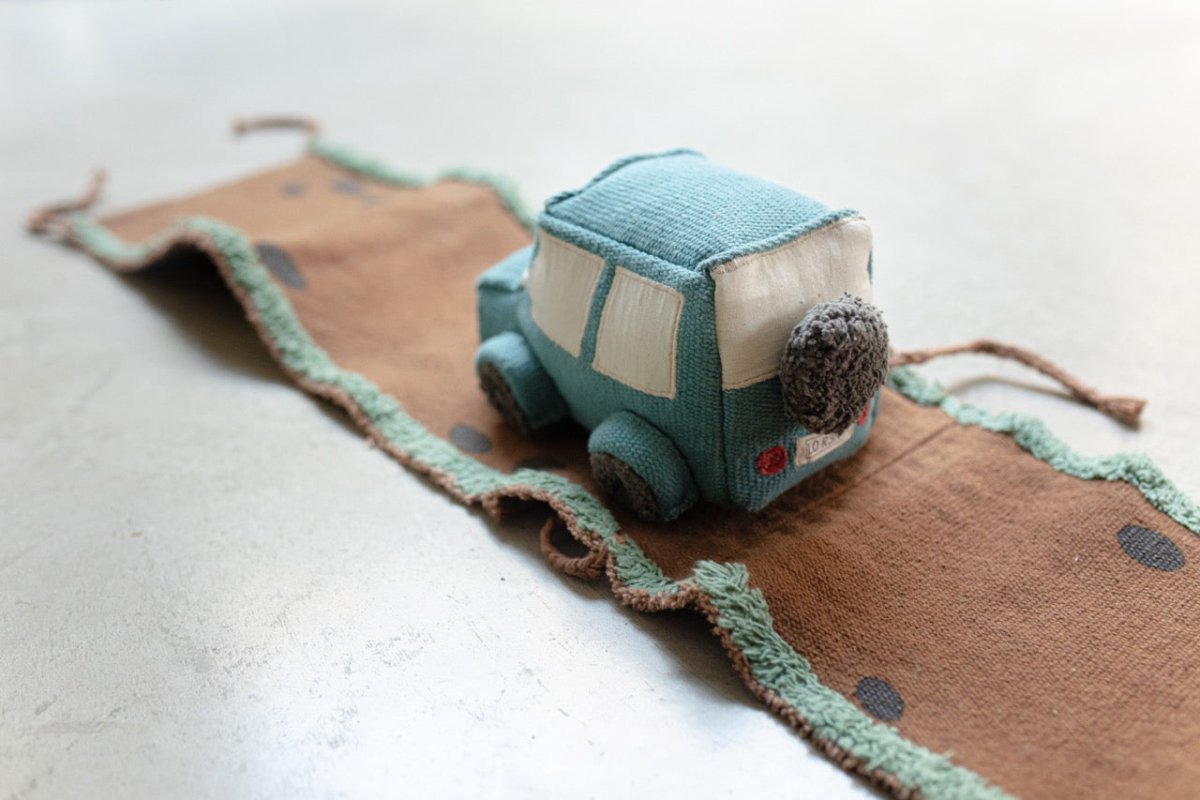 Ride & Roll Safari | Eco - city - AlmaVidaKids