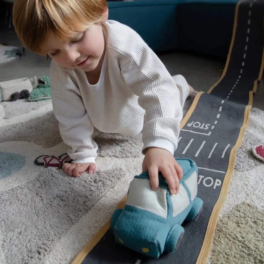 Ride & Roll Safari | Eco - city - AlmaVidaKids