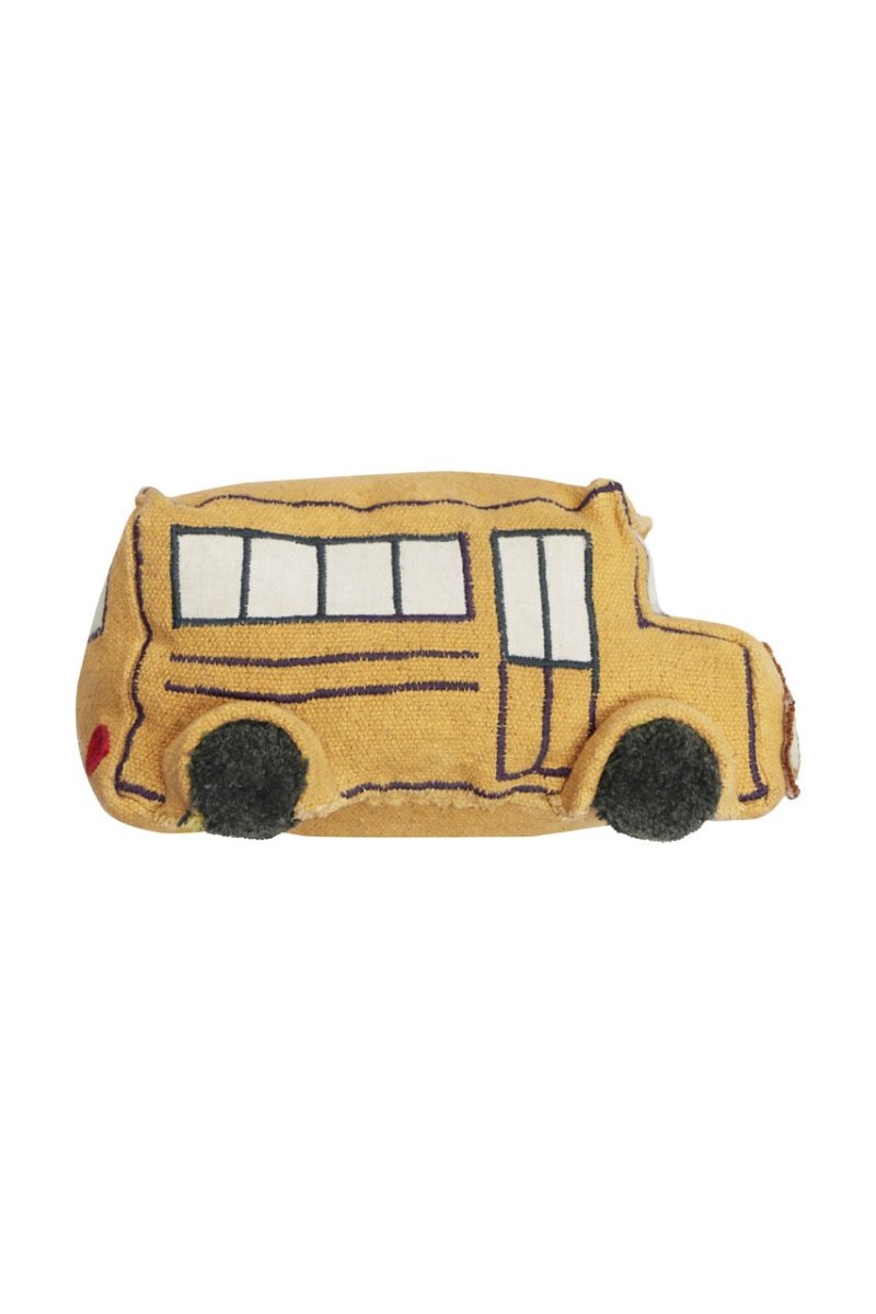 Ride & Roll School Bus | Eco - city - AlmaVidaKids
