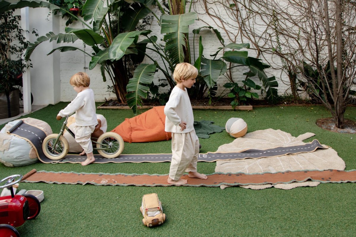 Ride & Roll School Bus | Eco - city - AlmaVidaKids