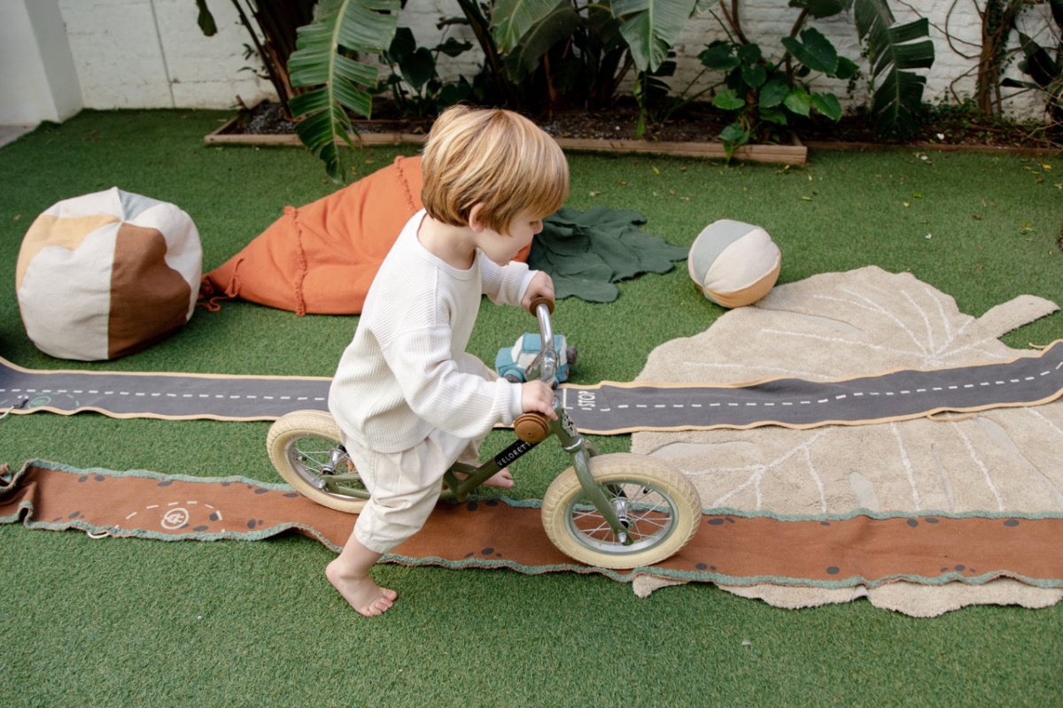 Ride & Roll School Bus | Eco - city - AlmaVidaKids