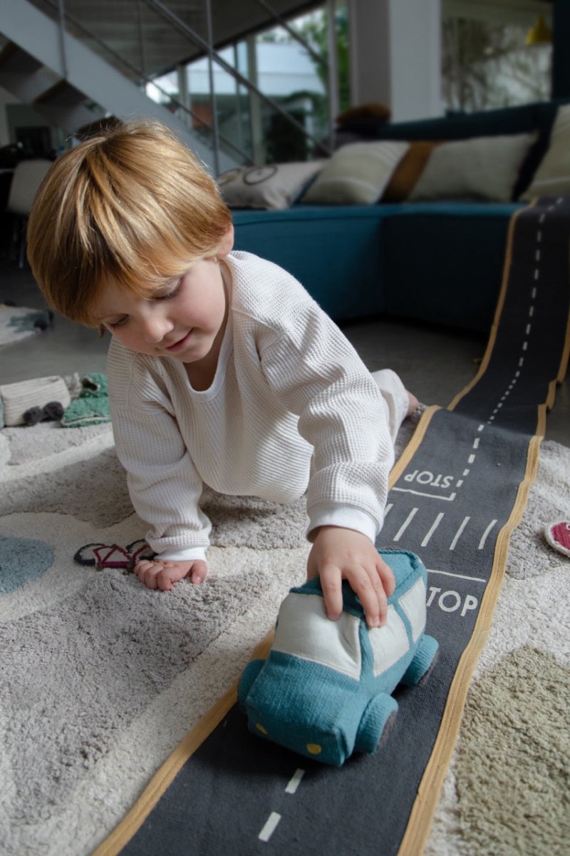 Ride & Roll School Bus | Eco - city - AlmaVidaKids