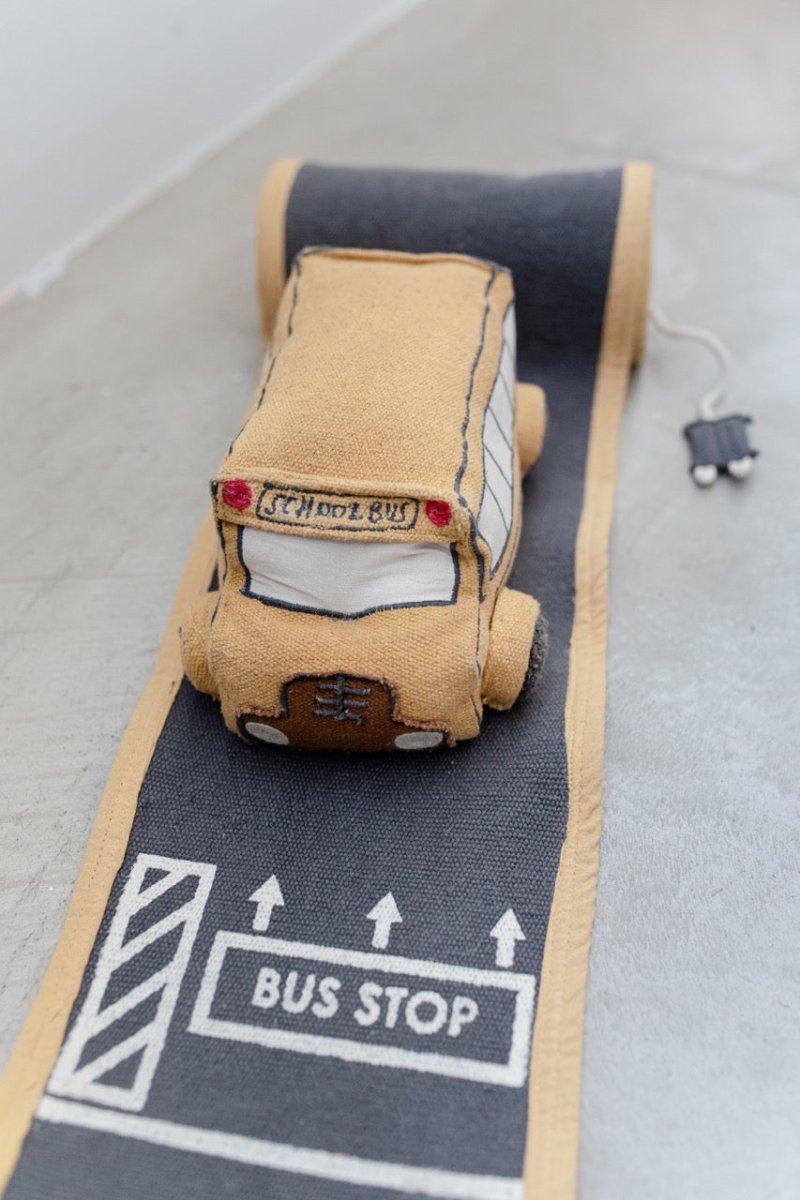 Ride & Roll School Bus | Eco - city - AlmaVidaKids