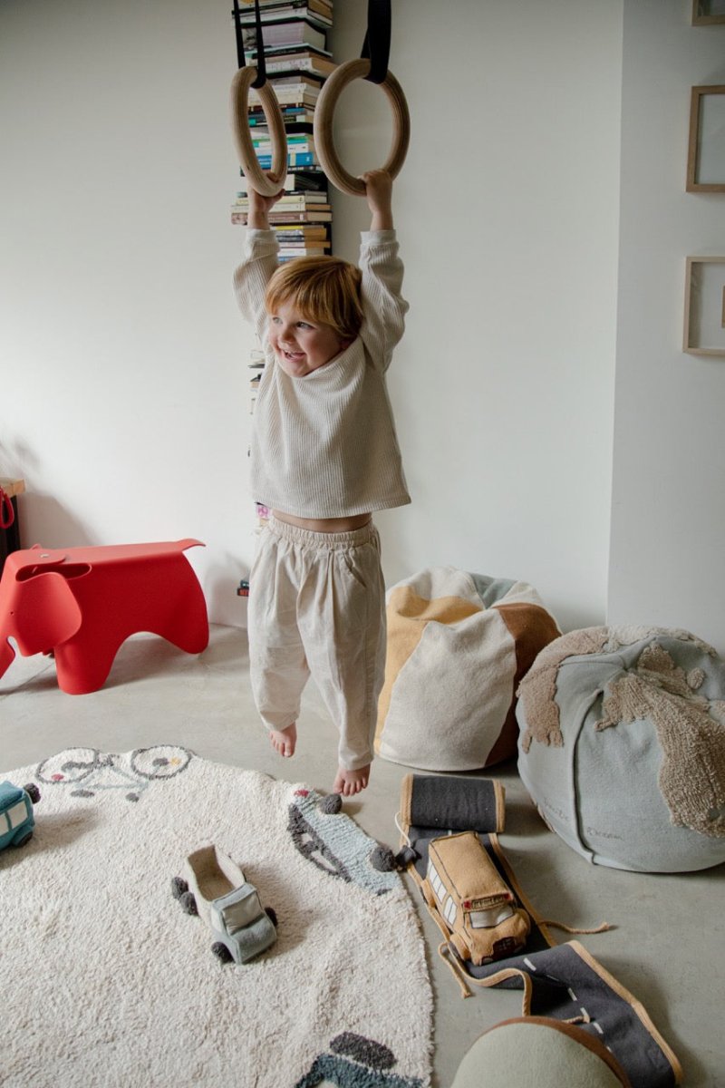 Ride & Roll School Bus | Eco - city - AlmaVidaKids