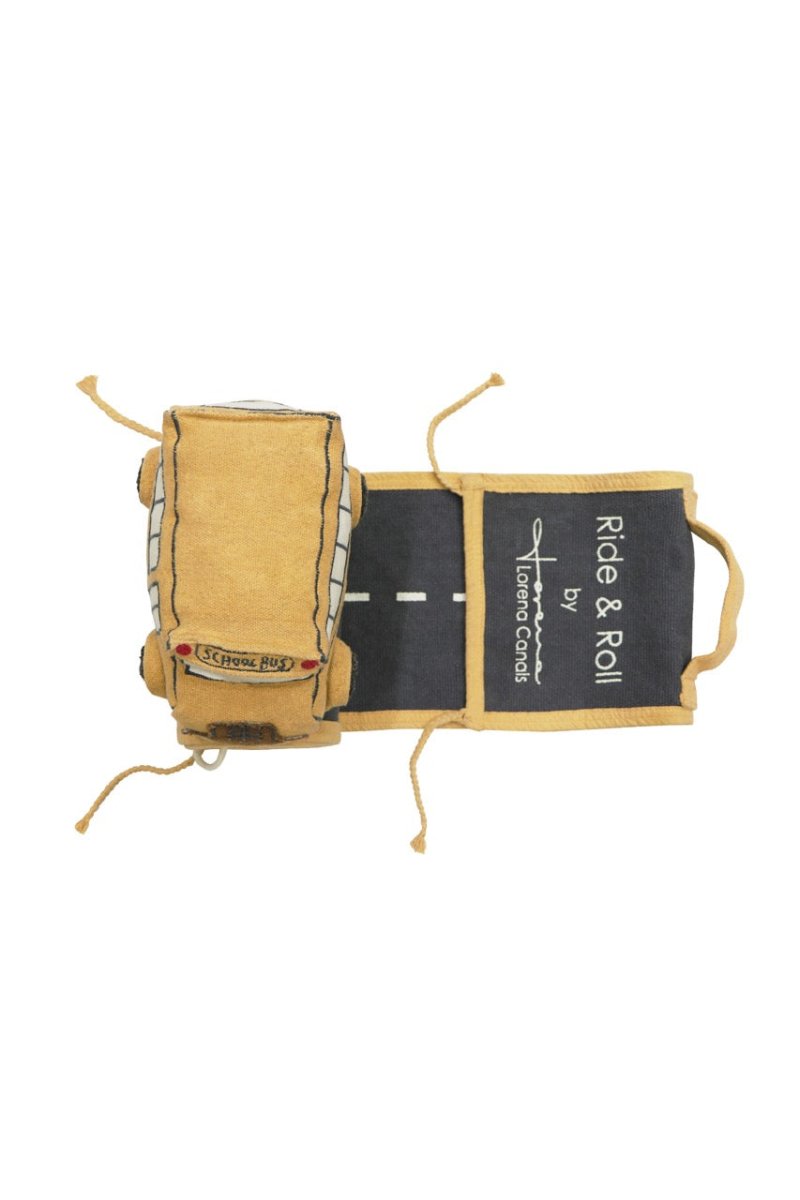 Ride & Roll School Bus | Eco - city - AlmaVidaKids