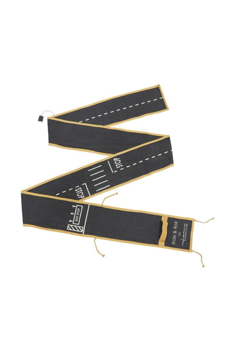 Ride & Roll School Bus | Eco - city - AlmaVidaKids