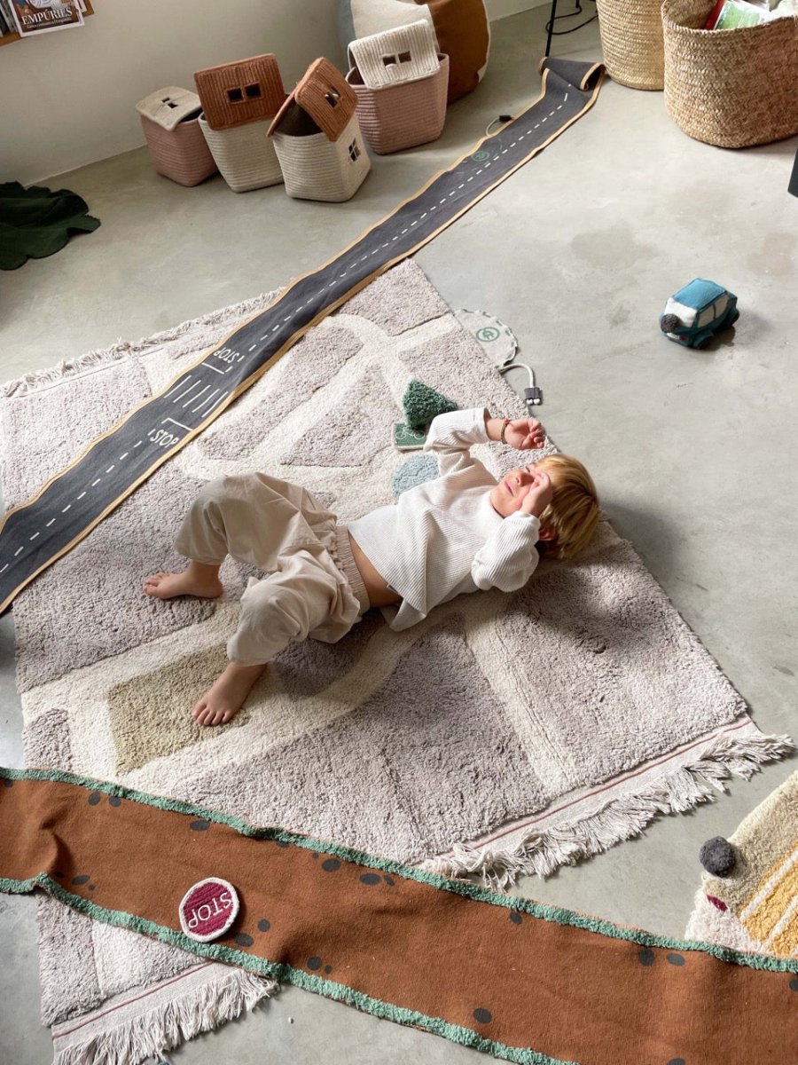 Ride & Roll School Bus | Eco - city - AlmaVidaKids