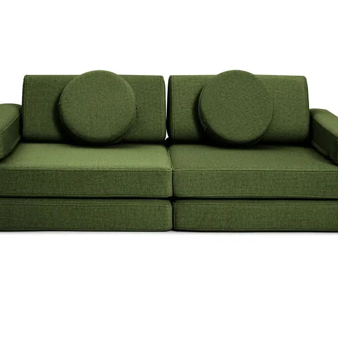 Shappy Original Play Sofa Bottle Green