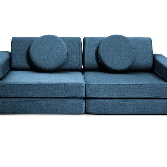 Shappy Original Play Sofa Mini Navy Blue
