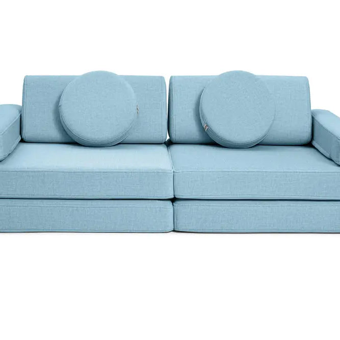 Shappy Original Play Sofa Sky Blue