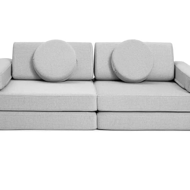 Shappy Original Play Sofa Mini Light Grey