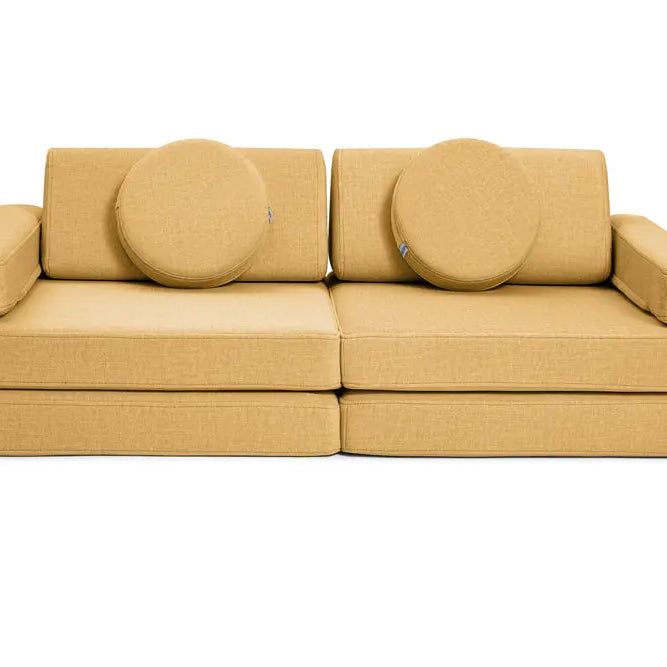 Shappy Original Play Sofa Mini Mustard