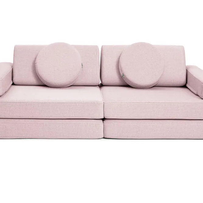 Shappy Original Play Sofa Mini Soft Pink
