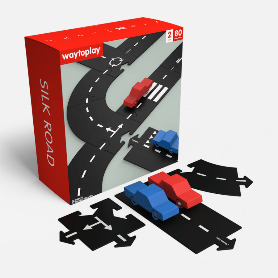 Silk Road - AlmaVidaKids