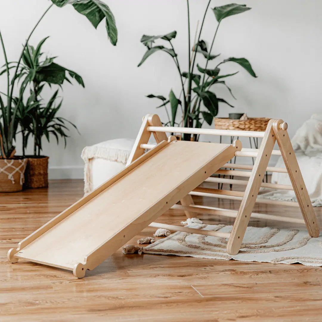 SIPITRI® • 2 segment climbing triangle with adjustable height - AlmaVidaKids