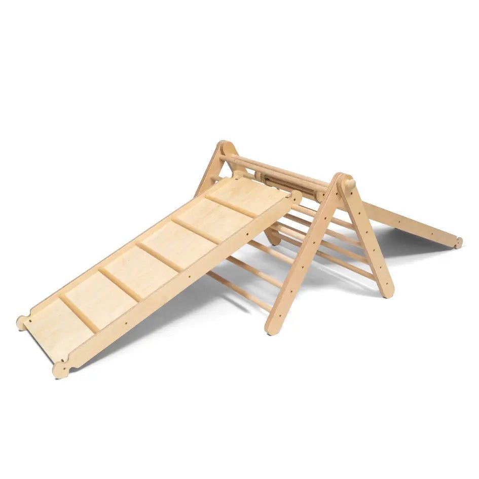 SIPITRI® • 2 segment climbing triangle with adjustable height - AlmaVidaKids